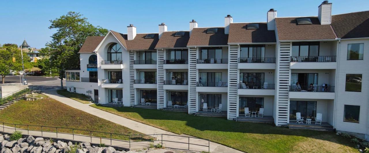 359 Edgewater Inn Charlevoix Exterior photo
